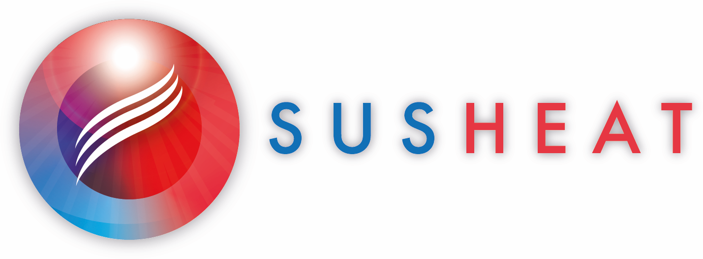 SUSHEAT Logo