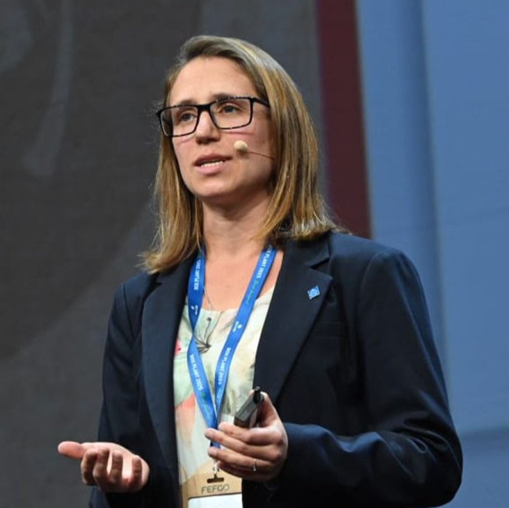 Silvia Trevisan, PhD, Assistant Professor in Thermal technologies for Industrial Decarbonization, KTH Royal Institute of Technology – Energy Department